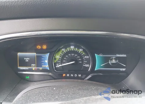 2015 Lincoln Navigator L z USA, uszkodzony, nr VIN 5LMJJ3JT7FEJ02850